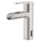 Homewerks Homewerks Waterfall Brushed Nickel Motion Sensing Single-Handle Bathroom Sink Faucet 2 in. 29-B413S-HW - alternate 1